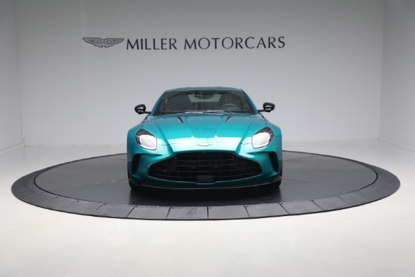 Used 2025 Aston Martin Vantage for sale $192,900 at Miller Motorcars Aston Martin in Greenwich CT 06830 12