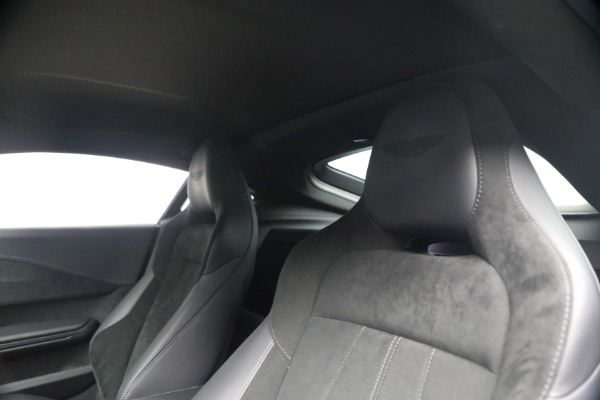 Used 2025 Aston Martin Vantage for sale $192,900 at Miller Motorcars Aston Martin in Greenwich CT 06830 13