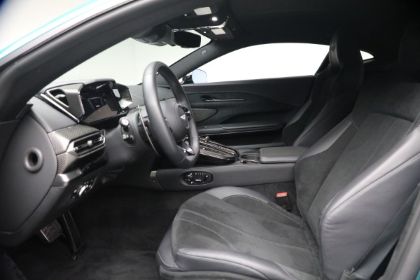 Used 2025 Aston Martin Vantage for sale $192,900 at Miller Motorcars Aston Martin in Greenwich CT 06830 14