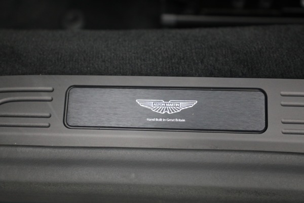 Used 2025 Aston Martin Vantage for sale $192,900 at Miller Motorcars Aston Martin in Greenwich CT 06830 16
