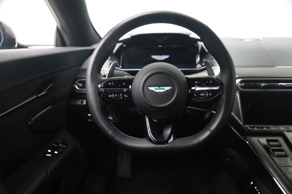 Used 2025 Aston Martin Vantage for sale $192,900 at Miller Motorcars Aston Martin in Greenwich CT 06830 18