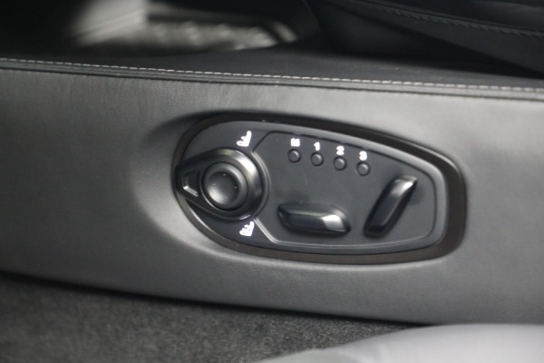 Used 2025 Aston Martin Vantage for sale $192,900 at Miller Motorcars Aston Martin in Greenwich CT 06830 19