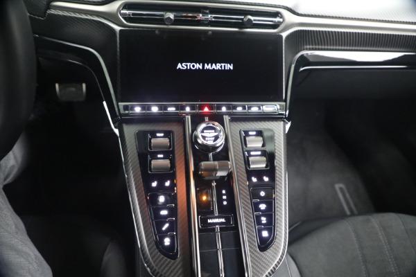 Used 2025 Aston Martin Vantage for sale $192,900 at Miller Motorcars Aston Martin in Greenwich CT 06830 22