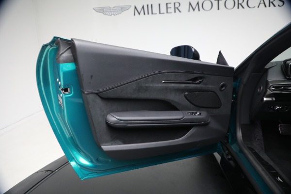 Used 2025 Aston Martin Vantage for sale $192,900 at Miller Motorcars Aston Martin in Greenwich CT 06830 23