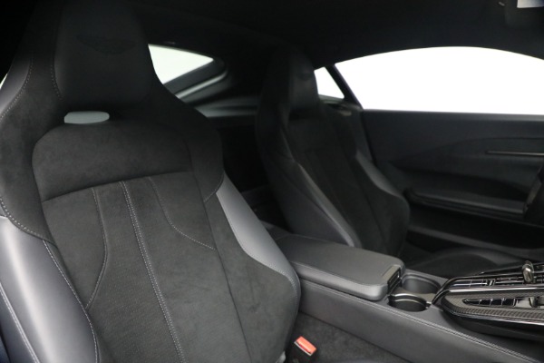 Used 2025 Aston Martin Vantage for sale $192,900 at Miller Motorcars Aston Martin in Greenwich CT 06830 25