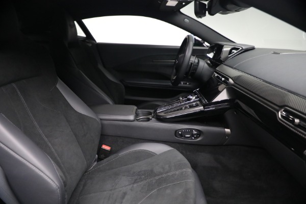 Used 2025 Aston Martin Vantage for sale $192,900 at Miller Motorcars Aston Martin in Greenwich CT 06830 26