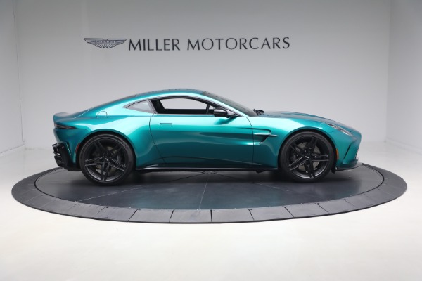 Used 2025 Aston Martin Vantage for sale $192,900 at Miller Motorcars Aston Martin in Greenwich CT 06830 9