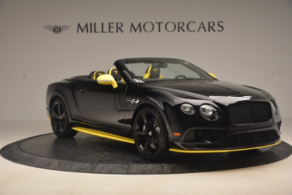 New 2017 Bentley Continental GT V8 S Black Edition for sale Sold at Aston Martin of Greenwich in Greenwich CT 06830 11