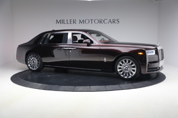 Used 2018 Rolls-Royce Phantom EWB for sale $309,900 at Miller Motorcars Aston Martin in Greenwich CT 06830 10