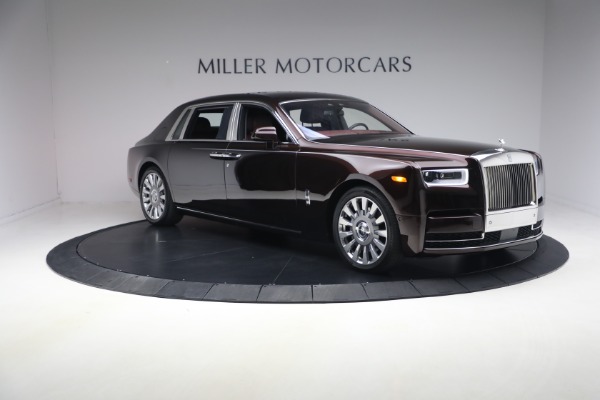 Used 2018 Rolls-Royce Phantom EWB for sale $309,900 at Miller Motorcars Aston Martin in Greenwich CT 06830 11