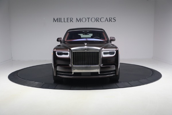 Used 2018 Rolls-Royce Phantom EWB for sale $309,900 at Miller Motorcars Aston Martin in Greenwich CT 06830 12