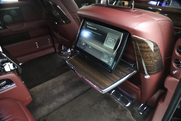 Used 2018 Rolls-Royce Phantom EWB for sale $309,900 at Miller Motorcars Aston Martin in Greenwich CT 06830 23