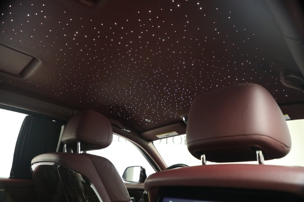 Used 2018 Rolls-Royce Phantom EWB for sale $309,900 at Miller Motorcars Aston Martin in Greenwich CT 06830 25