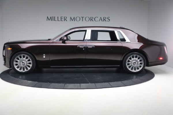 Used 2018 Rolls-Royce Phantom EWB for sale $309,900 at Miller Motorcars Aston Martin in Greenwich CT 06830 3