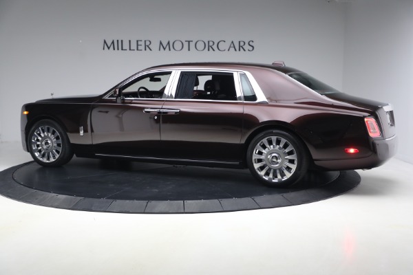 Used 2018 Rolls-Royce Phantom EWB for sale $309,900 at Miller Motorcars Aston Martin in Greenwich CT 06830 4