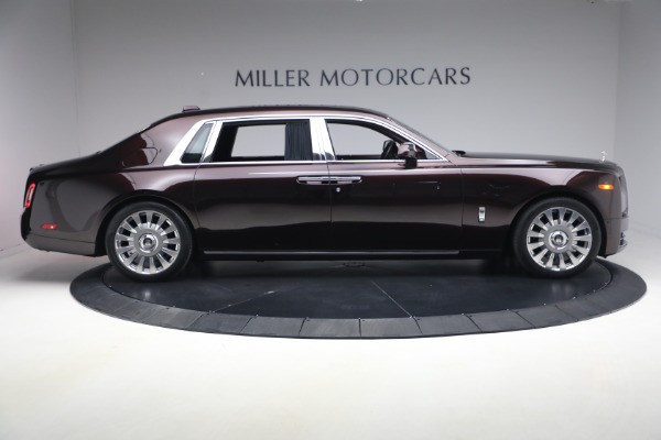 Used 2018 Rolls-Royce Phantom EWB for sale $309,900 at Miller Motorcars Aston Martin in Greenwich CT 06830 9