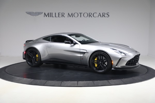 New 2026 Aston Martin Vantage S for sale $247,500 at Miller Motorcars Aston Martin in Greenwich CT 06830 10