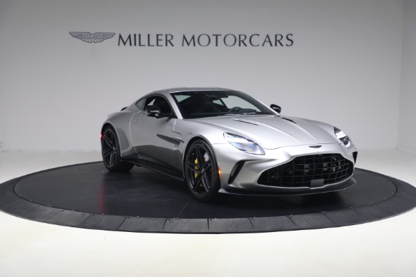 New 2026 Aston Martin Vantage S for sale $247,500 at Miller Motorcars Aston Martin in Greenwich CT 06830 11