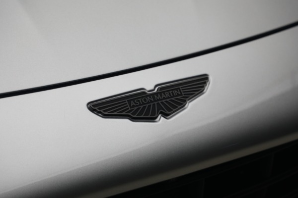 New 2026 Aston Martin Vantage S for sale $247,500 at Miller Motorcars Aston Martin in Greenwich CT 06830 13