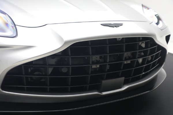 New 2026 Aston Martin Vantage S for sale $247,500 at Miller Motorcars Aston Martin in Greenwich CT 06830 14