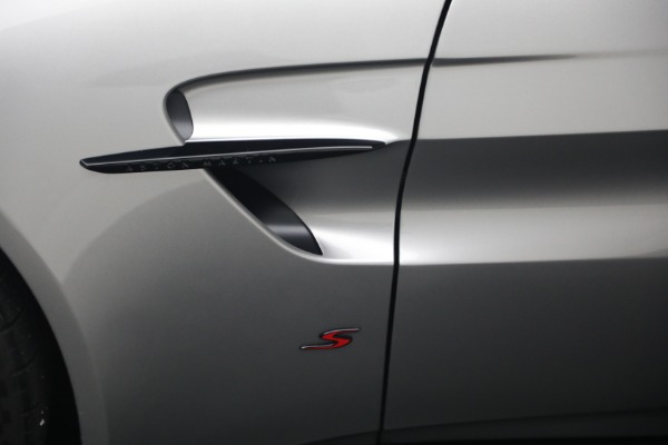 New 2026 Aston Martin Vantage S for sale $247,500 at Miller Motorcars Aston Martin in Greenwich CT 06830 15