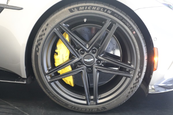 New 2026 Aston Martin Vantage S for sale $247,500 at Miller Motorcars Aston Martin in Greenwich CT 06830 17