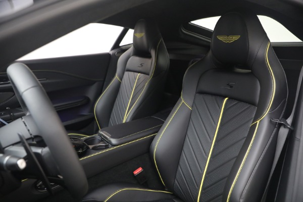 New 2026 Aston Martin Vantage S for sale $247,500 at Miller Motorcars Aston Martin in Greenwich CT 06830 18
