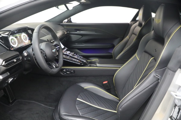 New 2026 Aston Martin Vantage S for sale $247,500 at Miller Motorcars Aston Martin in Greenwich CT 06830 19