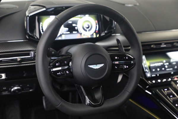 New 2026 Aston Martin Vantage S for sale $247,500 at Miller Motorcars Aston Martin in Greenwich CT 06830 22