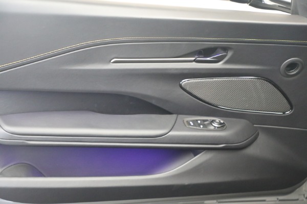 New 2026 Aston Martin Vantage S for sale $247,500 at Miller Motorcars Aston Martin in Greenwich CT 06830 24