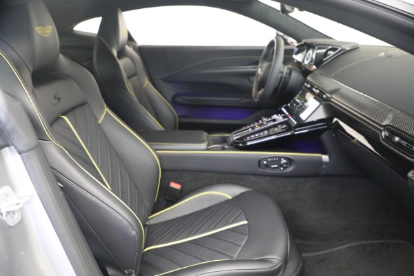 New 2026 Aston Martin Vantage S for sale $247,500 at Miller Motorcars Aston Martin in Greenwich CT 06830 26
