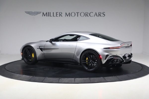 New 2026 Aston Martin Vantage S for sale $247,500 at Miller Motorcars Aston Martin in Greenwich CT 06830 4