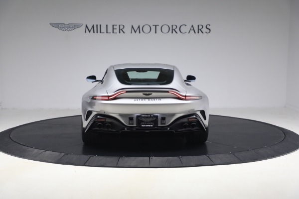 New 2026 Aston Martin Vantage S for sale $247,500 at Miller Motorcars Aston Martin in Greenwich CT 06830 6