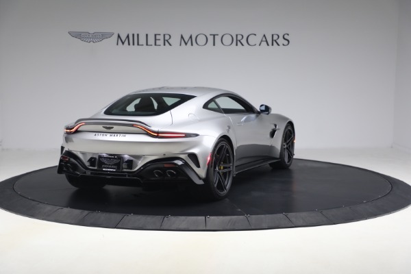 New 2026 Aston Martin Vantage S for sale $247,500 at Miller Motorcars Aston Martin in Greenwich CT 06830 7