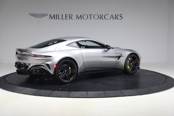 New 2026 Aston Martin Vantage S for sale $247,500 at Miller Motorcars Aston Martin in Greenwich CT 06830 8
