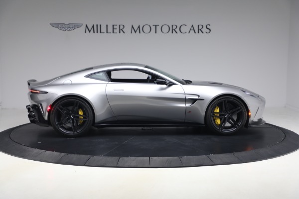 New 2026 Aston Martin Vantage S for sale $247,500 at Miller Motorcars Aston Martin in Greenwich CT 06830 9
