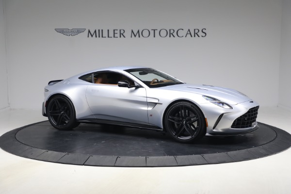 New 2026 Aston Martin Vantage S for sale $249,200 at Miller Motorcars Aston Martin in Greenwich CT 06830 10