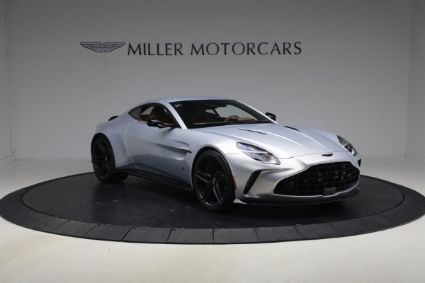 New 2026 Aston Martin Vantage S for sale $249,200 at Miller Motorcars Aston Martin in Greenwich CT 06830 11