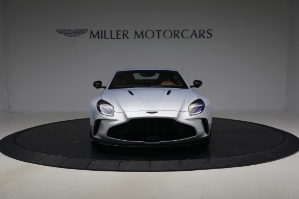 New 2026 Aston Martin Vantage S for sale $249,200 at Miller Motorcars Aston Martin in Greenwich CT 06830 12