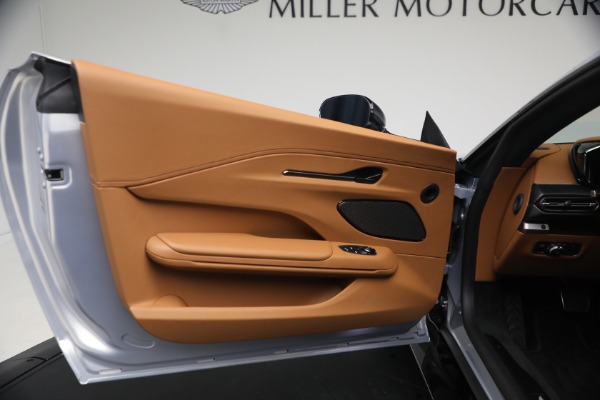 New 2026 Aston Martin Vantage S for sale $249,200 at Miller Motorcars Aston Martin in Greenwich CT 06830 13
