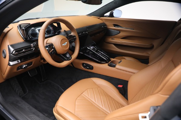 New 2026 Aston Martin Vantage S for sale $249,200 at Miller Motorcars Aston Martin in Greenwich CT 06830 14