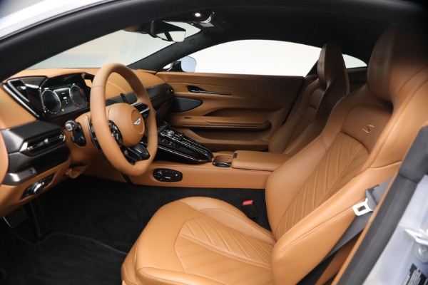 New 2026 Aston Martin Vantage S for sale $249,200 at Miller Motorcars Aston Martin in Greenwich CT 06830 15