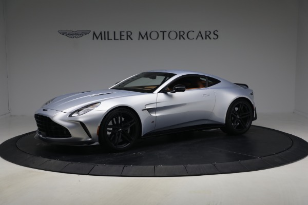New 2026 Aston Martin Vantage S for sale $249,200 at Miller Motorcars Aston Martin in Greenwich CT 06830 2