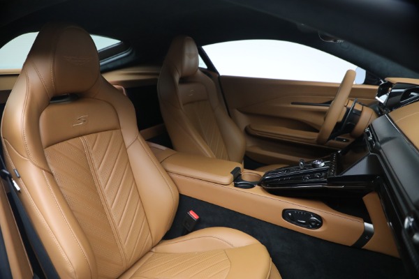 New 2026 Aston Martin Vantage S for sale $249,200 at Miller Motorcars Aston Martin in Greenwich CT 06830 20
