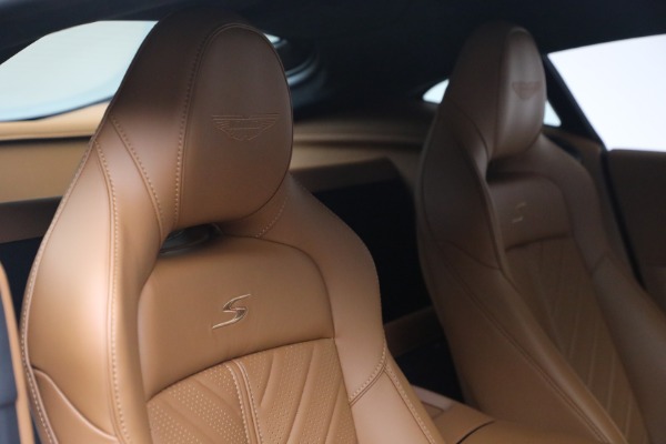 New 2026 Aston Martin Vantage S for sale $249,200 at Miller Motorcars Aston Martin in Greenwich CT 06830 23