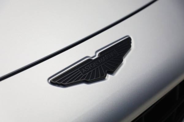 New 2026 Aston Martin Vantage S for sale $249,200 at Miller Motorcars Aston Martin in Greenwich CT 06830 24