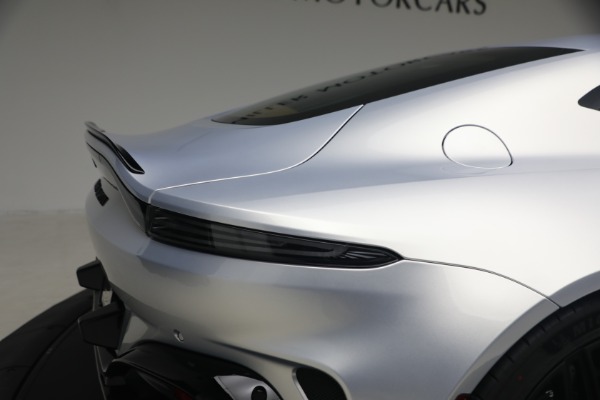 New 2026 Aston Martin Vantage S for sale $249,200 at Miller Motorcars Aston Martin in Greenwich CT 06830 25