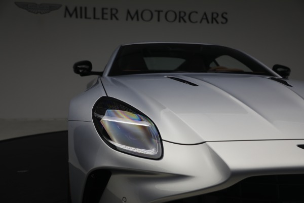 New 2026 Aston Martin Vantage S for sale $249,200 at Miller Motorcars Aston Martin in Greenwich CT 06830 26