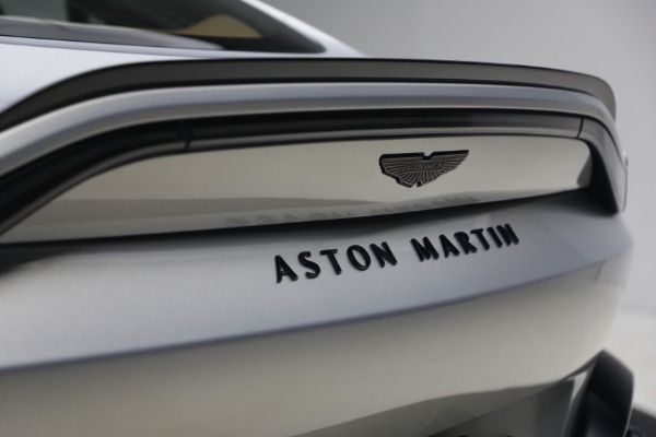 New 2026 Aston Martin Vantage S for sale $249,200 at Miller Motorcars Aston Martin in Greenwich CT 06830 28