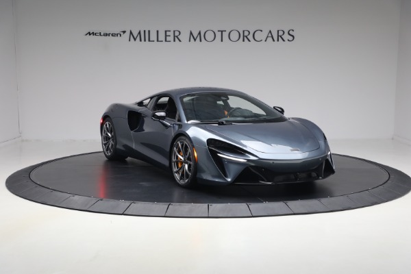 New 2026 McLaren Artura Performance for sale $305,700 at Miller Motorcars Aston Martin in Greenwich CT 06830 10